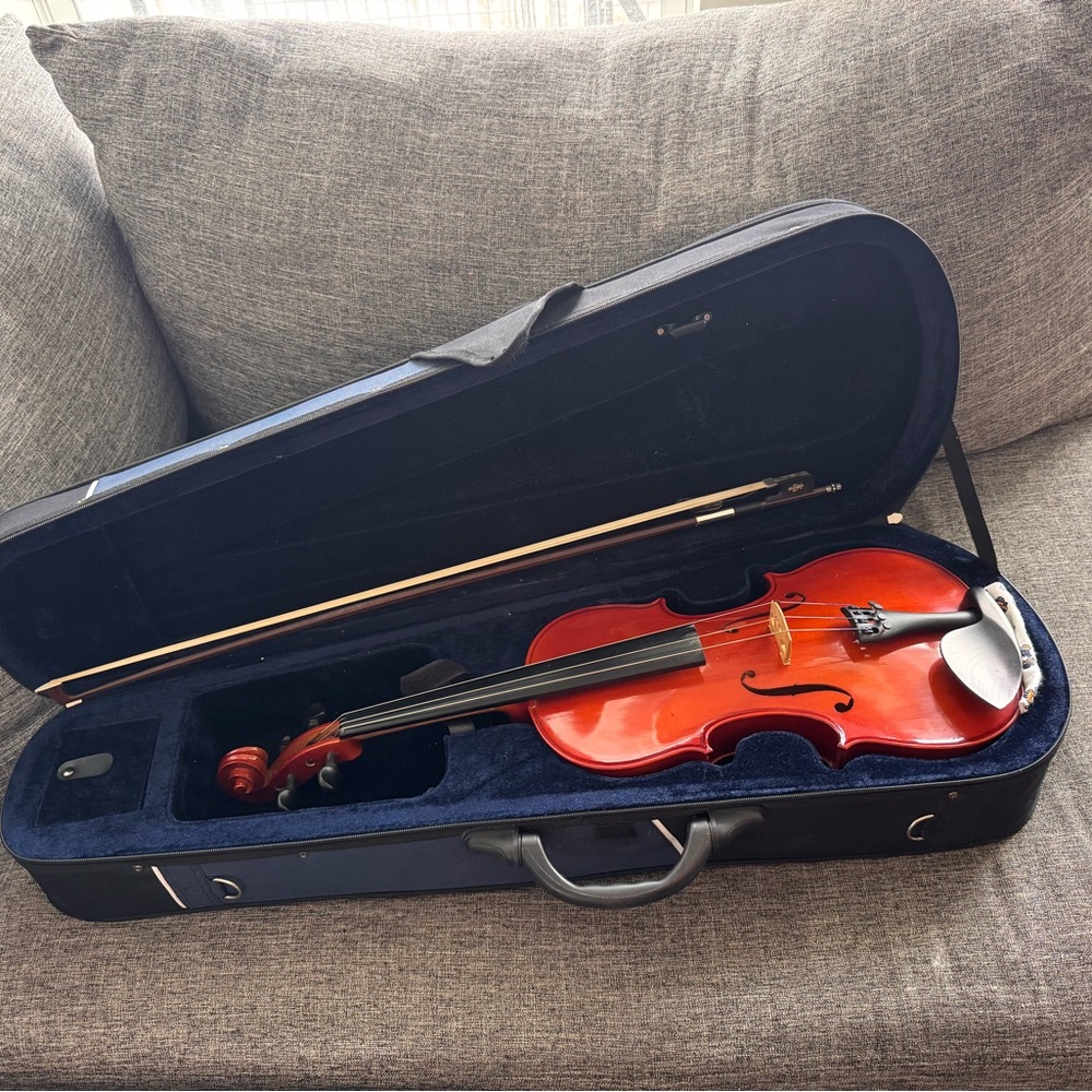 Viola - D Z Strad Model 101 16”